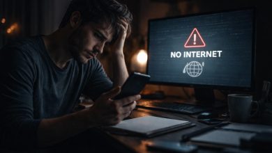 ۲۰ روز اینترنت خاموش؛ روایت کسب‌وکارهایی که سرمایه و امیدشان در حال فرسایش است