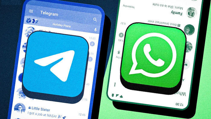 دریافت پیامک ورود به تلگرام و واتس‌اپ