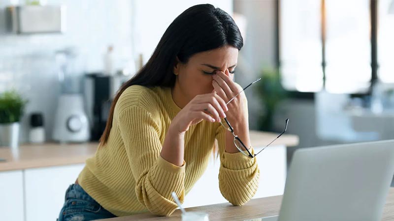 چگونه در دوران بحران و محدودیت دسترسی به اینترنت سلامت روان خود را حفظ کنیم؟