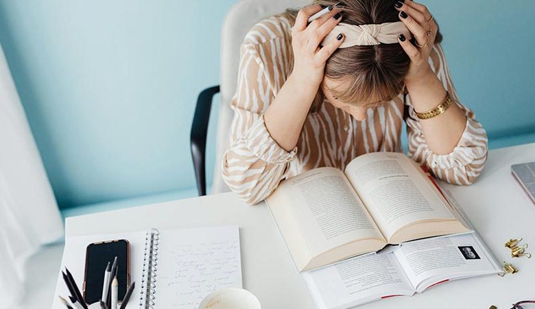 بهترین کتاب‌ها برای غلبه بر اضطراب