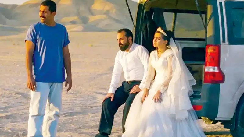 دو نامزدی اسکار نصیب جعفر پناهی