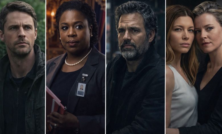 راهنمای جامع تماشای بهترین سریال‌های معمایی ۲۰۲۵؛ آثاری که نباید از دست بدهید!