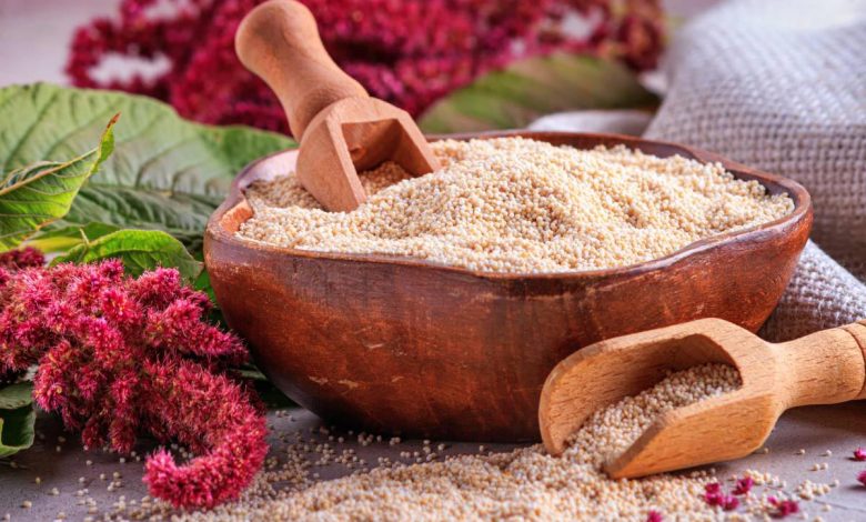 گیاه یا دانه آمارانت چیست