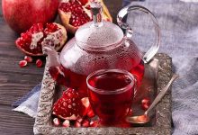 طرز تهیه چای انار، نوشیدنی شب‌های سرد زمستان