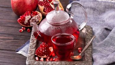 طرز تهیه چای انار، نوشیدنی شب‌های سرد زمستان