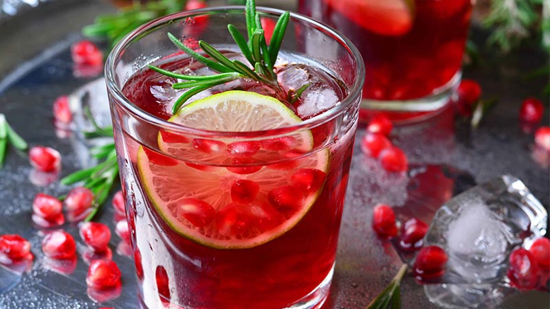 طرز تهیه چای انار، نوشیدنی شبهای سرد زمستان