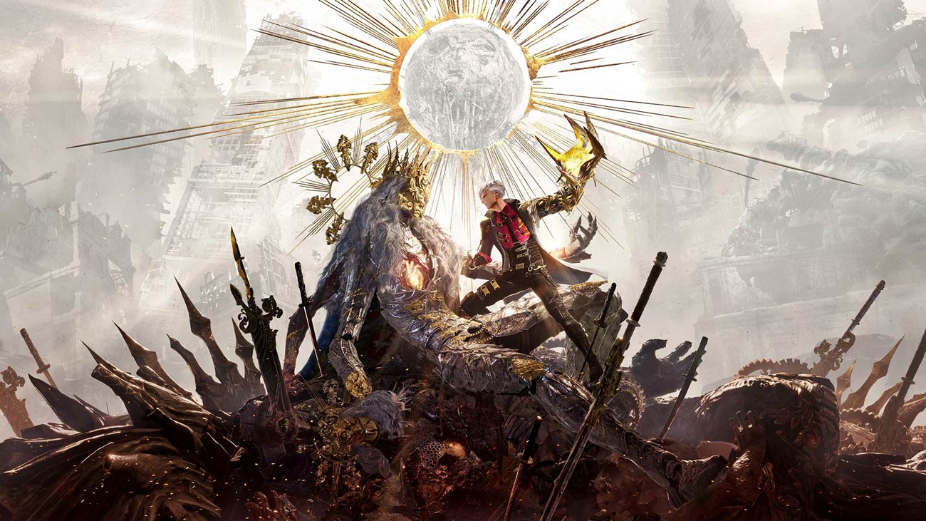 4. Code Vein II (February 1, 2021)