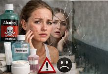 مضررات الکل لوازم بهداشتی برای پوست و راهکارهای محافظت از سلامت آن