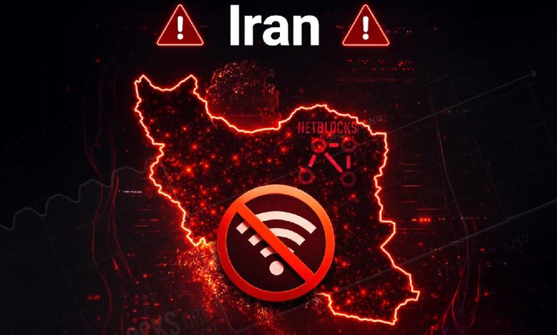 مدیرعامل نت‌بلاکس: خاموشی اینترنت ایران الگوریتم‌های جهانی را هم مختل کرد