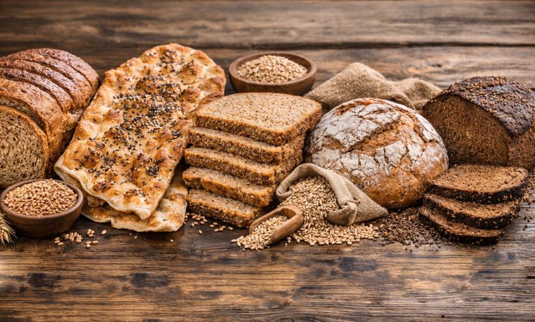 بهترین نوع نان برای کبد چرب