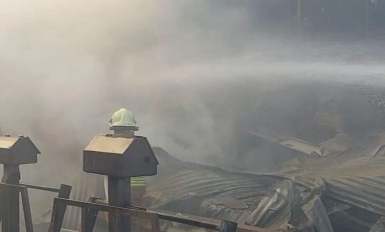 سقوط مرگبار بالگرد ارتش در اصفهان؛ ۴ نفر جان باختند