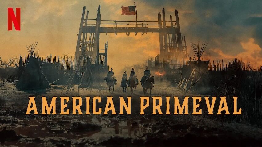 سریال آمریکای نخستین (American Primeval)