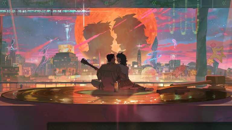 9 فیلم عاشقانه برتر سال 2025 که نباید از دست بدهید