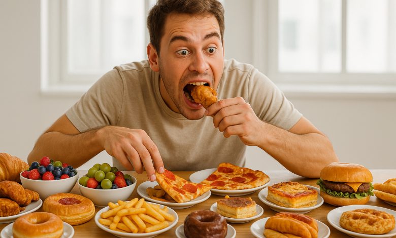 افزایش اشتها در زمستان؛ چه غذاهایی بخوریم تا سالم بمانیم؟
