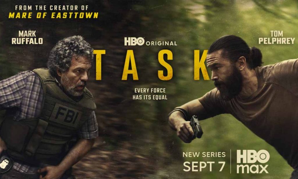 سریال کارگروه (Task)