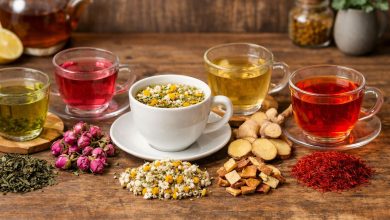 بهترین دمنوشهای مناسب محل کار
