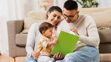 پیش از فرزندآوری چه کتابهایی بخوانیم؟
