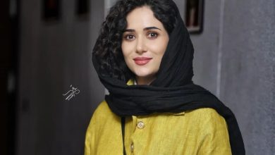 بیوگرافی پریناز ایزدیار