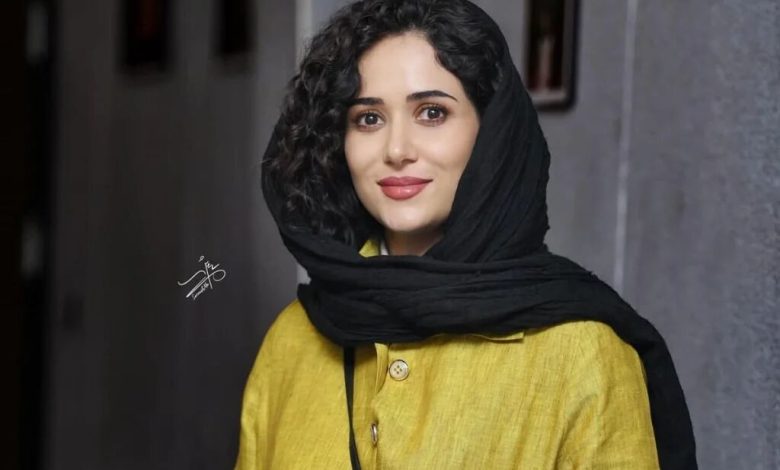 بیوگرافی پریناز ایزدیار