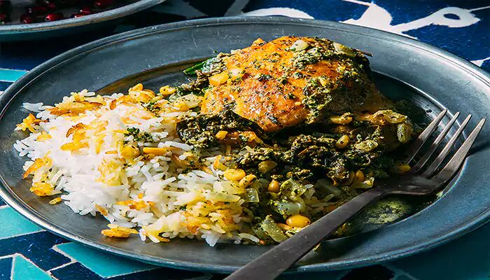طرز تهیه ترشی تره گیلانی