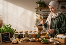 بهترین دمنوش برای روده تحریک‌پذیر