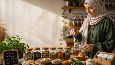 بهترین دمنوش برای روده تحریکپذیر