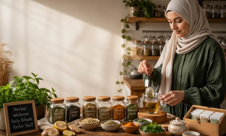 بهترین دمنوش برای روده تحریکپذیر