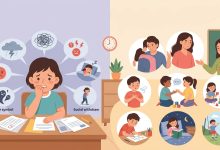 علائم اضطراب در کودکان