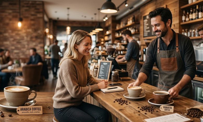 بهترین ترکیب قهوه عربیکا و روبوستا کدام است؟ ویانامگ