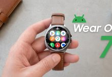 گوگل از WearOS 7 رونمایی کرد