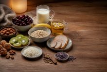 برای بی‌خوابی چی بخوریم؟ راهنمای جامع تغذیه برای غلبه بر بی‌خوابی در شب‌های پر اضطراب