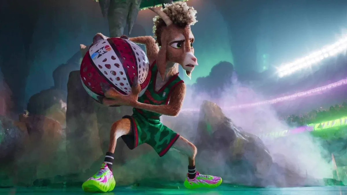 انیمیشن Goat – بز