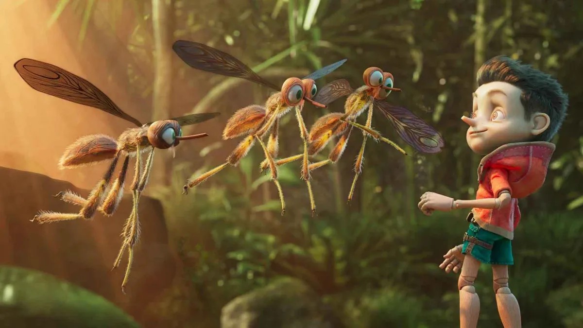 انیمیشن Pinocchio and the Water of Life – پینوکیو و آب حیات