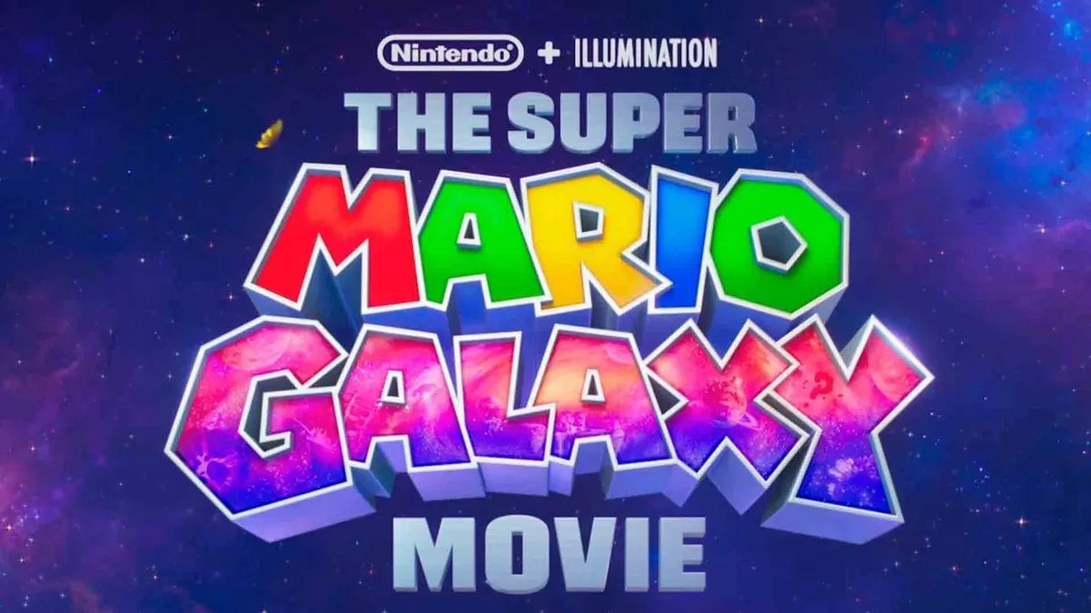 انیمیشن The Super Mario Galaxy Movie – فیلم سوپر ماریو گلکسی
