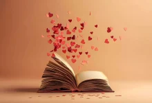 بهترین کتاب‌ عاشقانه برای هدیه