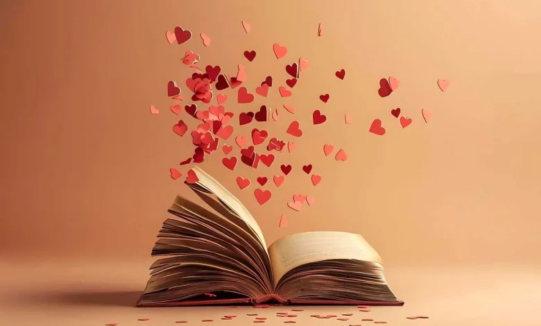 بهترین کتاب‌ عاشقانه برای هدیه