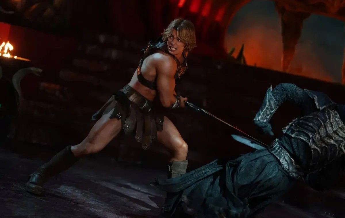 اربابان جهان (Masters of the Universe)