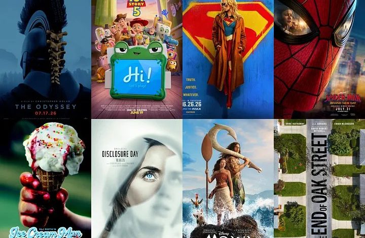 15 Important Movies of Summer 2026