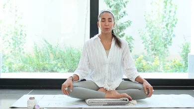 راهنمای جامع آموزش مدیتیشن در خانه: گامی به سوی آرامش ذهن و کاهش استرس