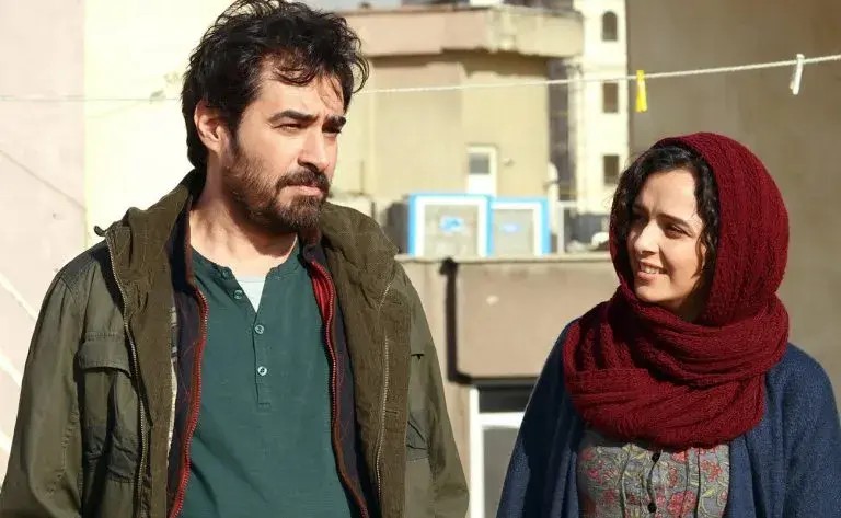 فیلم فروشنده