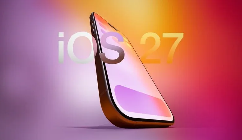 سیستم عامل iOS27 رونمایی شد