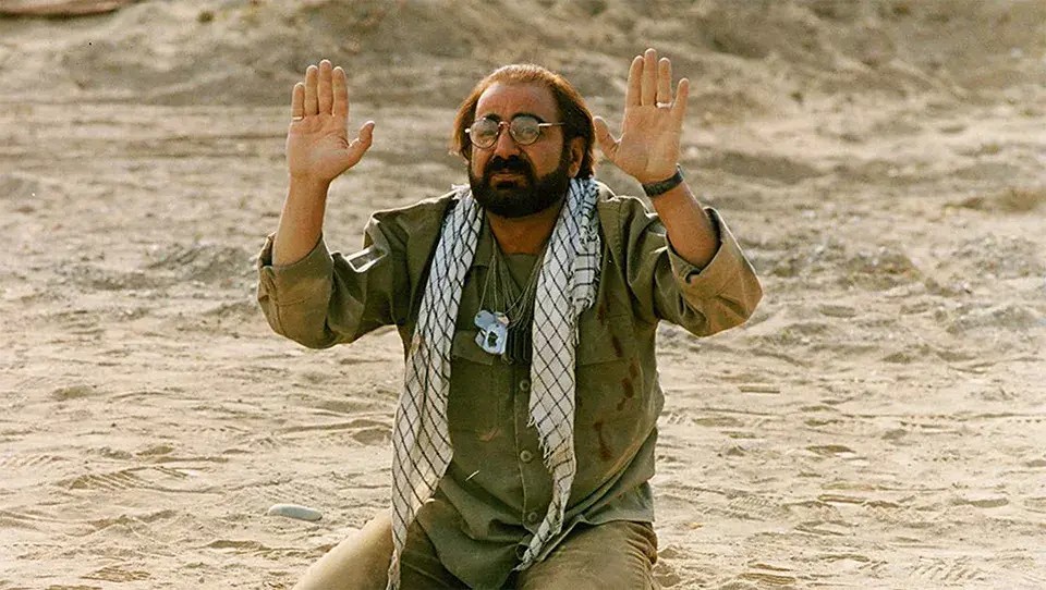 فیلم لیلی با من است