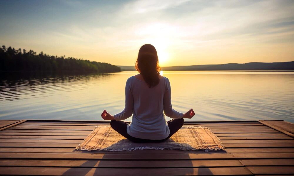  آموزش مدیتیشن در حال حرکت (Walking Meditation)