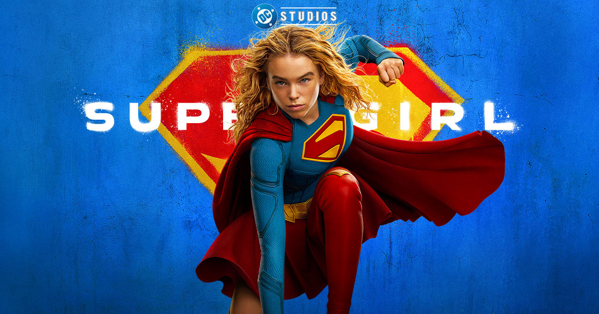 فیلم سوپرگرل
