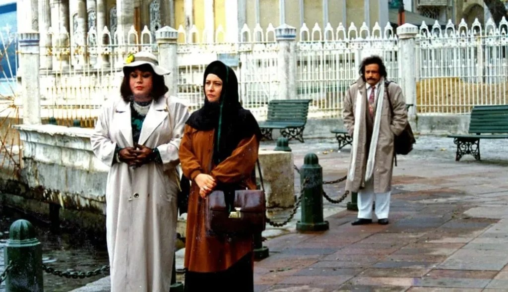 فیلم آدم برفی