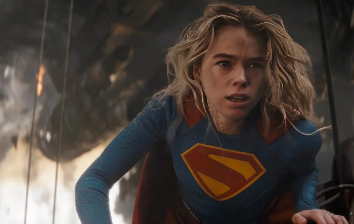 سوپرگرل (Supergirl)