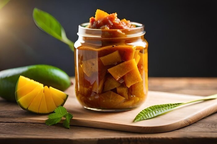 طرز تهیه ترشی انبه بندری، پاکستانی، چابهاری