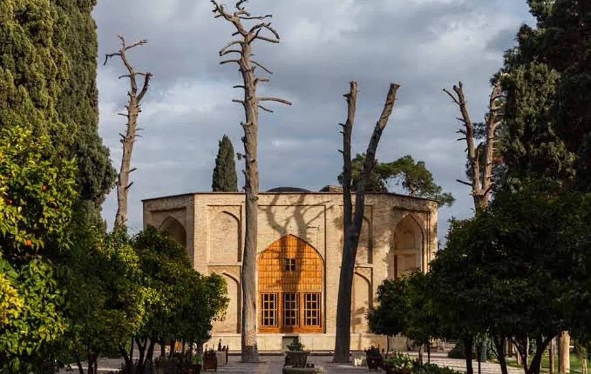 باغ جهان‌نما