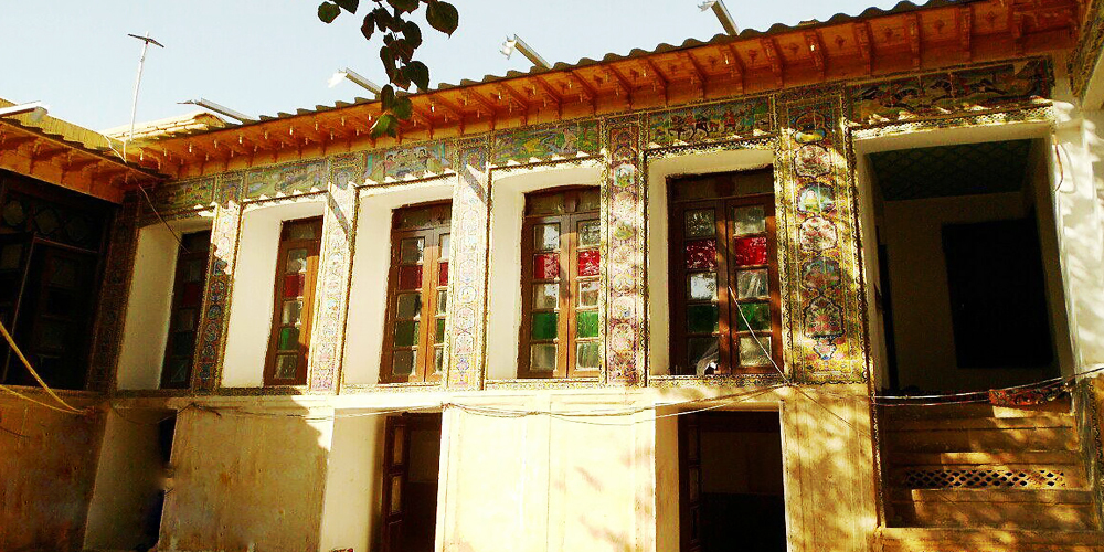 خانه تاریخی توکلی