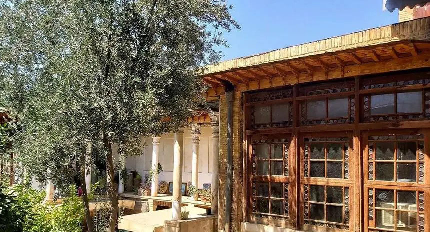 خانه سعادت